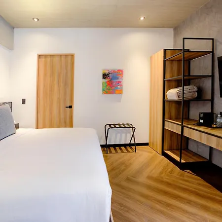 Michoacan Luxury Apartments By Capitalia Mexico City Exterior photo