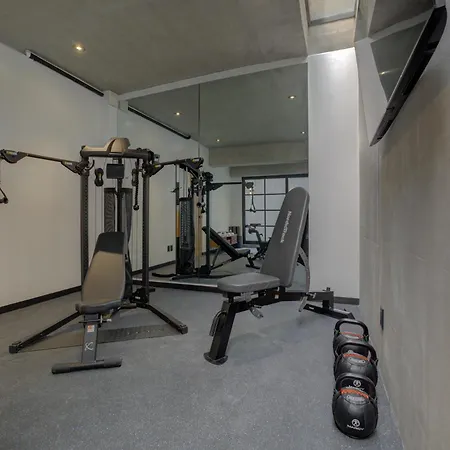 Michoacan Luxury Apartments By Capitalia Mexico City Room photo