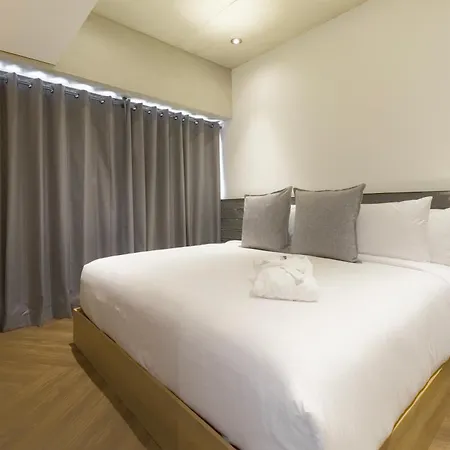 Michoacan Luxury Apartments By Capitalia Mexico City Exterior photo